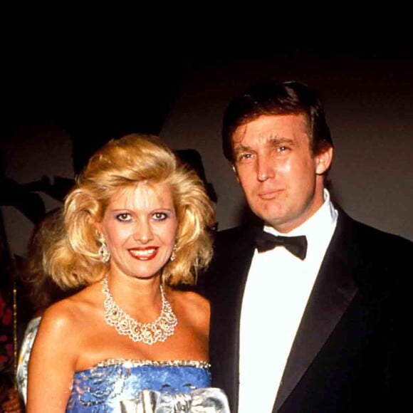 Ivana Trump, la première femme de l'ancien président américain D. Trump, et mère de trois de ses enfants, est décédée jeudi à l'âge de 73 ans.