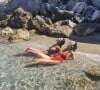 Lucie Lucas et Shy'm se sont baignées toutes les deux en Italie @ Instagram / Lucie Lucas