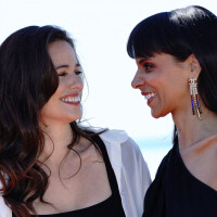 Shy'm et Lucie Lucas à la plage : ultra sexy, les deux copines jouent les mannequins en Italie