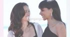 Shy'm et Lucie Lucas à la plage : ultra sexy, les deux copines jouent les mannequins en Italie