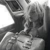 Kate Moss pour Longchamp