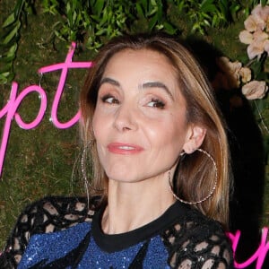 Clotilde Courau - People à la soirée "Kimpton Music Festival" à l'hôtel Kimpton Saint-Honoré à Paris. Le 1er juin 2022 © Christophe Clovis / Bestimage