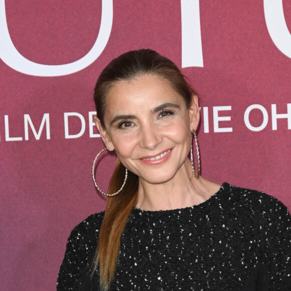 Clotilde Courau - Avant première du film "Haute couture" au cinéma UGC Cité Ciné Les Halles à Paris le 2 novembre 2021. © Coadic Guirec/Bestimage 