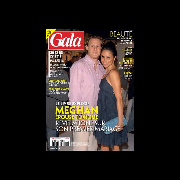 Retrouvez toutes les informations sur Meghan Markle dans le magazine Gala, n°1520, du 28 juillet 2022.