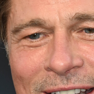Brad Pitt - Avant-première du film "Bullet Train" au Grand Rex à Paris le 18 juillet 2022. © Coadic Guirec/Bestimage 