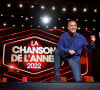 Exclusif - Nikos Aliagas - Enregistrement de l'émission "La Chanson de l'Année 2022" à Toulon, diffusée le 4 juin sur TF1. © Bruno Bebert-Jean-René Santini / Bestimage 