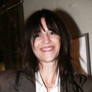 Charlotte Gainsbourg arrive à la présentation de son documentaire "Jane par Charlotte" au cinéma Le Balzac à Paris le 5 janvier 2022. © Panoramic / Bestimage 