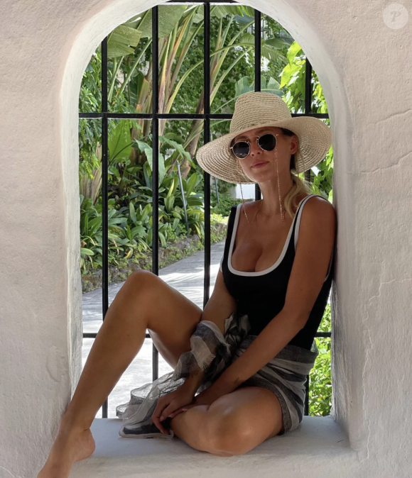 Virginie Conte est au casting du "Reste du monde" - Instagram
