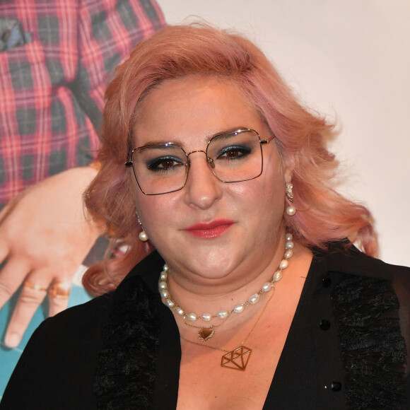 Marilou Berry lors de l'avant-première du film "Mes très chers enfants" au cinéma UGC Bercy à Paris le 13 décembre 2021. © Veeren / Bestimage 