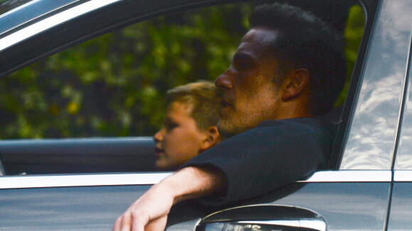 Ben Affleck : En manque de son fils unique Samuel, il le retrouve (enfin) pour un tête à tête