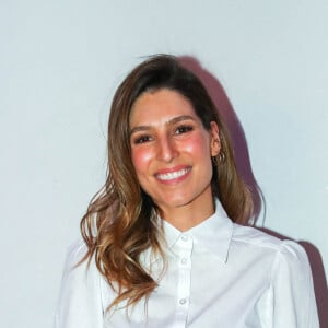 Semi-Exclusif - Laury Thilleman - People au dîner de l'association AEM (Un Avenir pour les Enfants du Monde), au profit des enfants du Rwanda, au Pavillon Ledoyen à Paris. Le 24 mars 2022 © Borde-Rindoff / Bestimage 