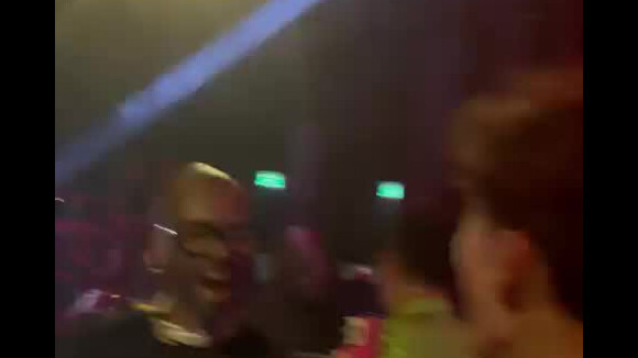 Cathy Guetta fait la fête avec son fils Elvis et un célèbre DJ