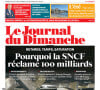 La couverture du Journal du Dimanche en date du 31 juillet 2022.