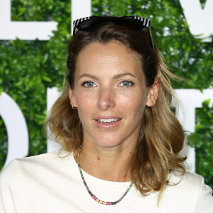 Elodie Varlet pour la série Plus belle la vie, sur le photocall du 60eme Festival de Télévision de Monte-Carlo au Grimaldi Forum à Monaco le 19 juin 2021. 