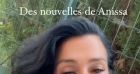Cécile, très inquiète pour sa fille Anissa, victime d'une allergie à Barcelone