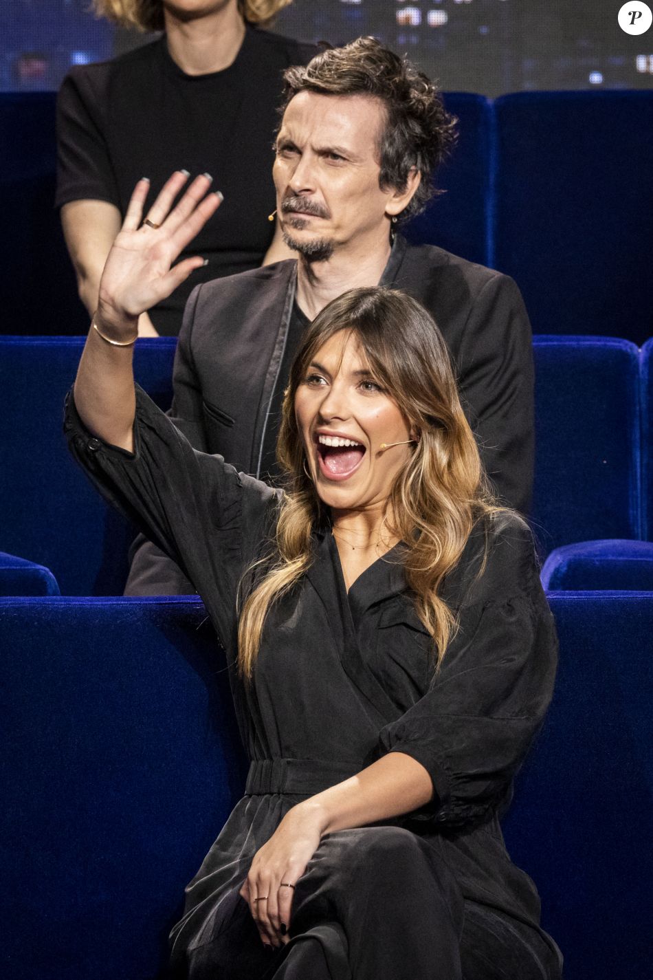 Vendredi Tout Est Permis 29 Janvier 2022 Arnaud Tsamère, Camille Cerf - Enregistrement des 10 ans de l'émission Vendredi  tout est permis (VTEP), présentée par A.Essebag et diffusée le 29 janvier  sur TF - Purepeople