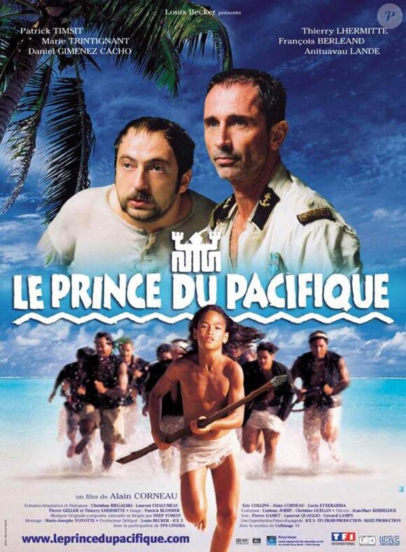 Des images du Prince du Pacifique, d'Alain Corneau.