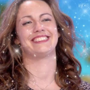 Cécile ("Les 12 Coups de midi") en larmes à l'évocation de la disparition de sa mère - TF1