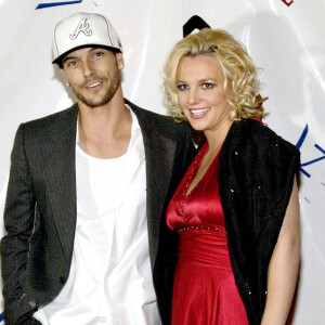 Archives : Britney Spears et Kevin Federline à atlanta