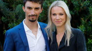 Marion Rousse et Julian Alaphilippe : Vacances en famille avec leur fils Nino, leur "pépite d'amour"