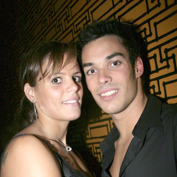 Luca Marin et Laure Manaudou aux Championnats du monde 2007 à Melbourne