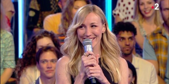Natasha, nouvelle championne de "N'oubliez pas les paroles" sur France 2