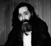 Photo du tueur Charles Manson datant de 1971