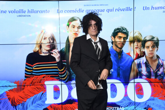 Exclusif - Delaney Blue à la première du film "Dodo" au cinéma "UGC Ciné Cité Les Halles" à Paris, le 9 août 2022. © Giancarlo Gorassini/Bestimage