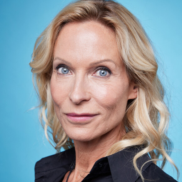 Exclusif - Rebecca Hampton - Studio - Enregistrement de l'émission "Duos Mystères" à la Seine Musicale à Paris, qui sera diffusée le 12 juin sur TF1 © Gaffiot-Moreau / Bestimage