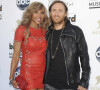 David Guetta, Cathy Guetta - Soiree "2013 Billboard Music Awards" au "MGM Grand Garden Arena" a Las Vegas, le 19 mai 2013 