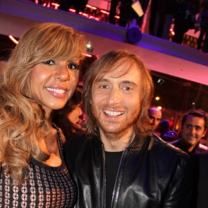 Archives : David et Cathy Guetta le 27 Mars 2012 à Ibiza.