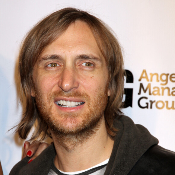 Archives : David et Cathy Guetta à Las Vegas