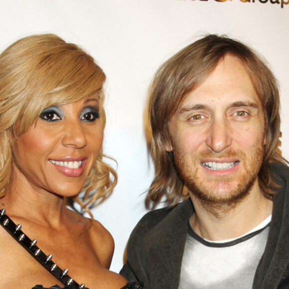 Archives : David et Cathy Guetta à Las Vegas