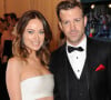 Olivia Wilde, Jason Sudeikis - Soirée "'Punk: Chaos to Couture' Costume Institute Benefit Met Gala" à New York.