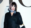 Isabelle Adjani - Photocall du défilé de mode automne-hiver 2022/2023 "Christian Dior" lors de la fashion week de Paris. Le 1er mars 2022 © Olivier Borde / Bestimage 