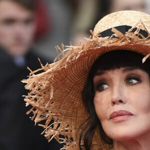 Isabelle Adjani à la première du film "La belle époque" lors du 72ème Festival International du Film de Cannes, France, le 20 mai 2019. 