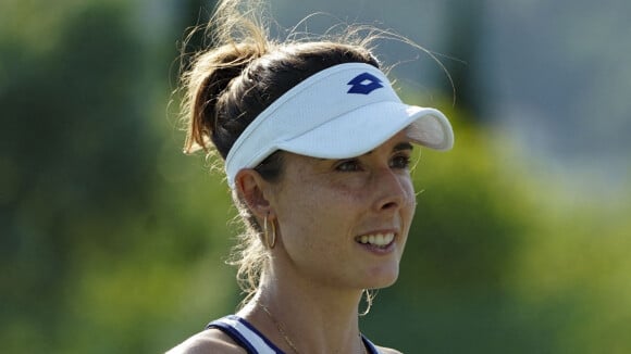 Alizé Cornet célibataire ! La tenniswoman séparée de Michael après 8 ans de vie commune