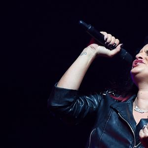Larusso lors du concert "Stars 80" au Palais Nikaïa à Nice, le 6 décembre 2018. © Lionel Urman/Bestimage