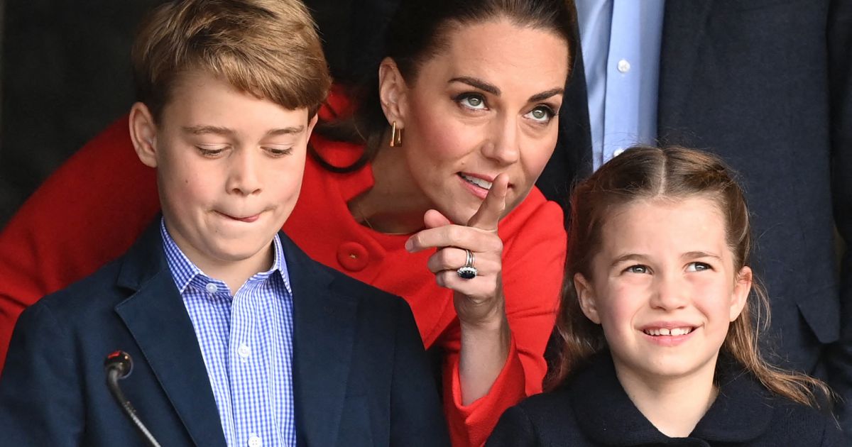 Kate Middleton in de problemen: Terug naar school voor kinderen is ingewikkelder dan verwacht…