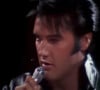 Elvis Presley interprétant Can't Help Falling In Love