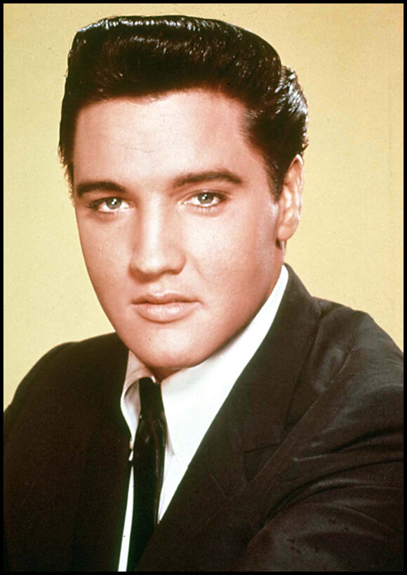 Elvis Presley - photo d'archive