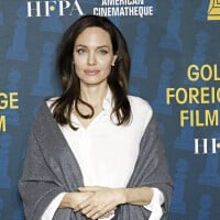 Angelina Jolie très chic : rares photos en compagnie de son fils Knox pour une séance shopping