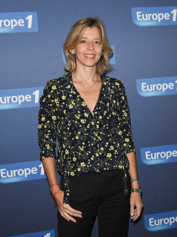 Exclusif - Wendy Bouchard - Conférence de rentrée de la radio Europe 1 à Paris le 10 septembre 2019. © Coadic Guirec/Bestimage