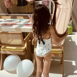 Arthur et Mareva Galanter fêtent les 7 ans de leur fille Manava - Instagram