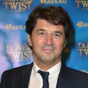 Bruno Madinier - Première de la comedie musicale "Oliver Twist la Musicale" à la salle Gaveau à Paris, France, le 26 septembre 2016. © Giancarlo Gorassini/Bestimage