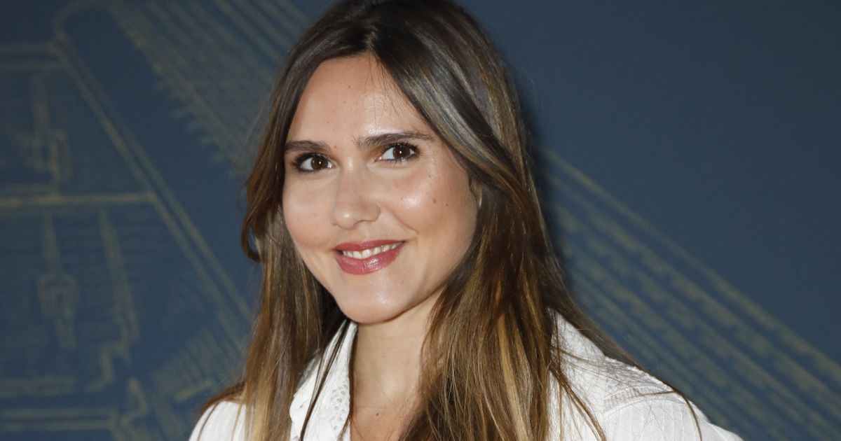 Joyce Jonathan - Soirée de gala Coeur Central au profit de Terre d ...