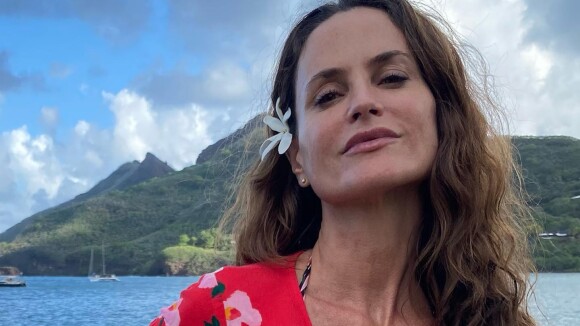 Carole Dechantre : Son mari victime d'un accident peu commun, leurs vacances sont terminées