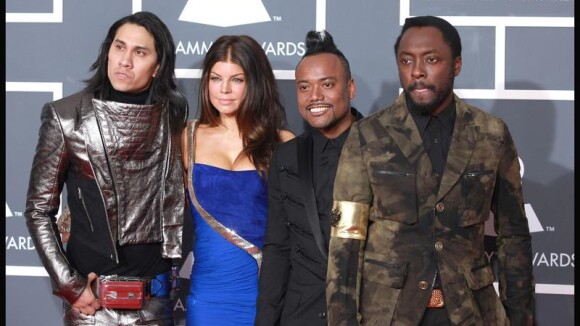 Black Eyed Peas : Coup double à Paris !