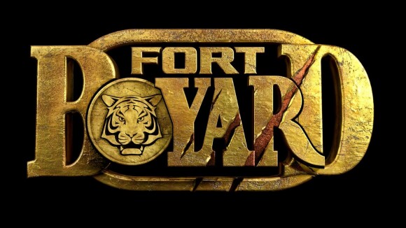 Photo : Logo de