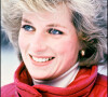 Lady Diana à la montagne